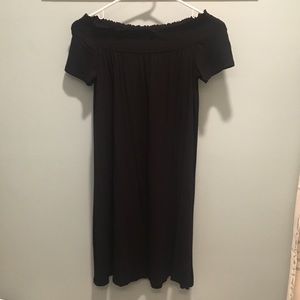 Off the Shoulder dress